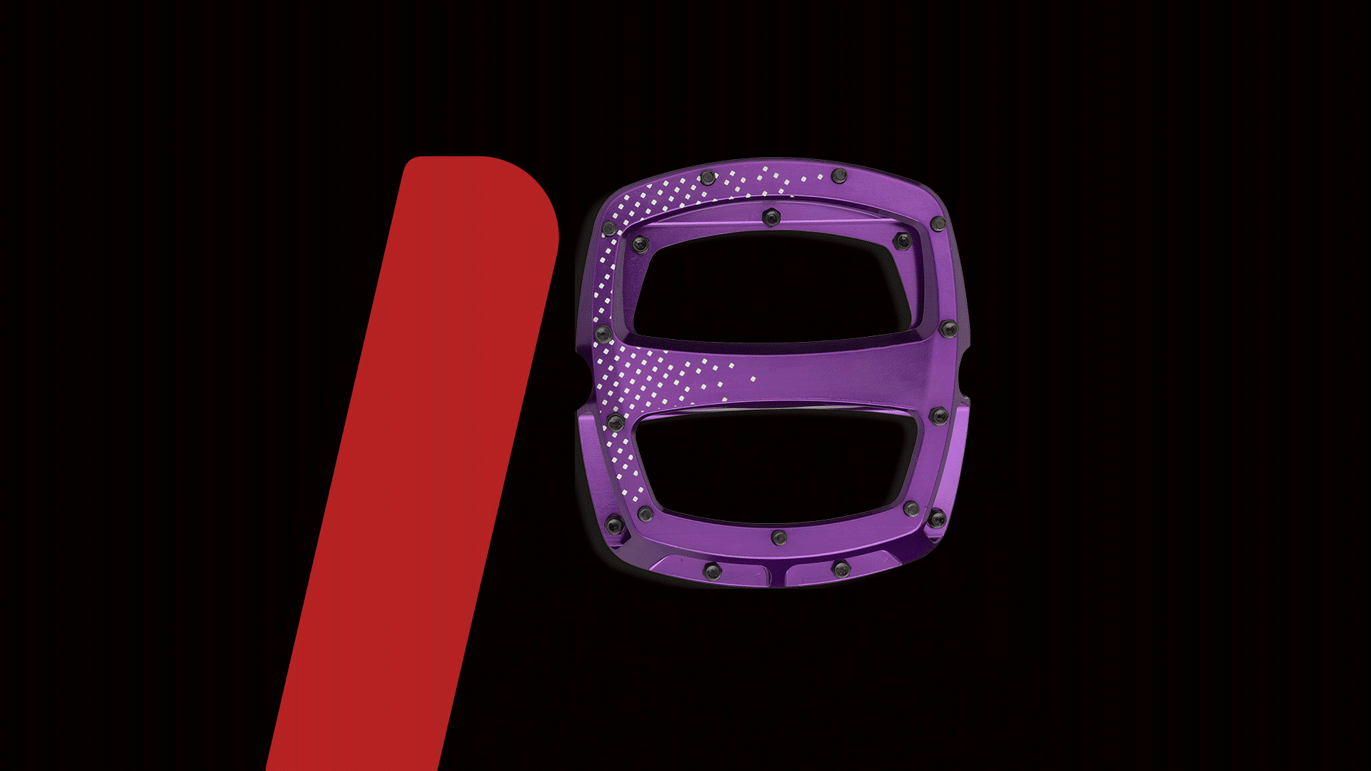 Pedalchi animated brand identity visual 2.1