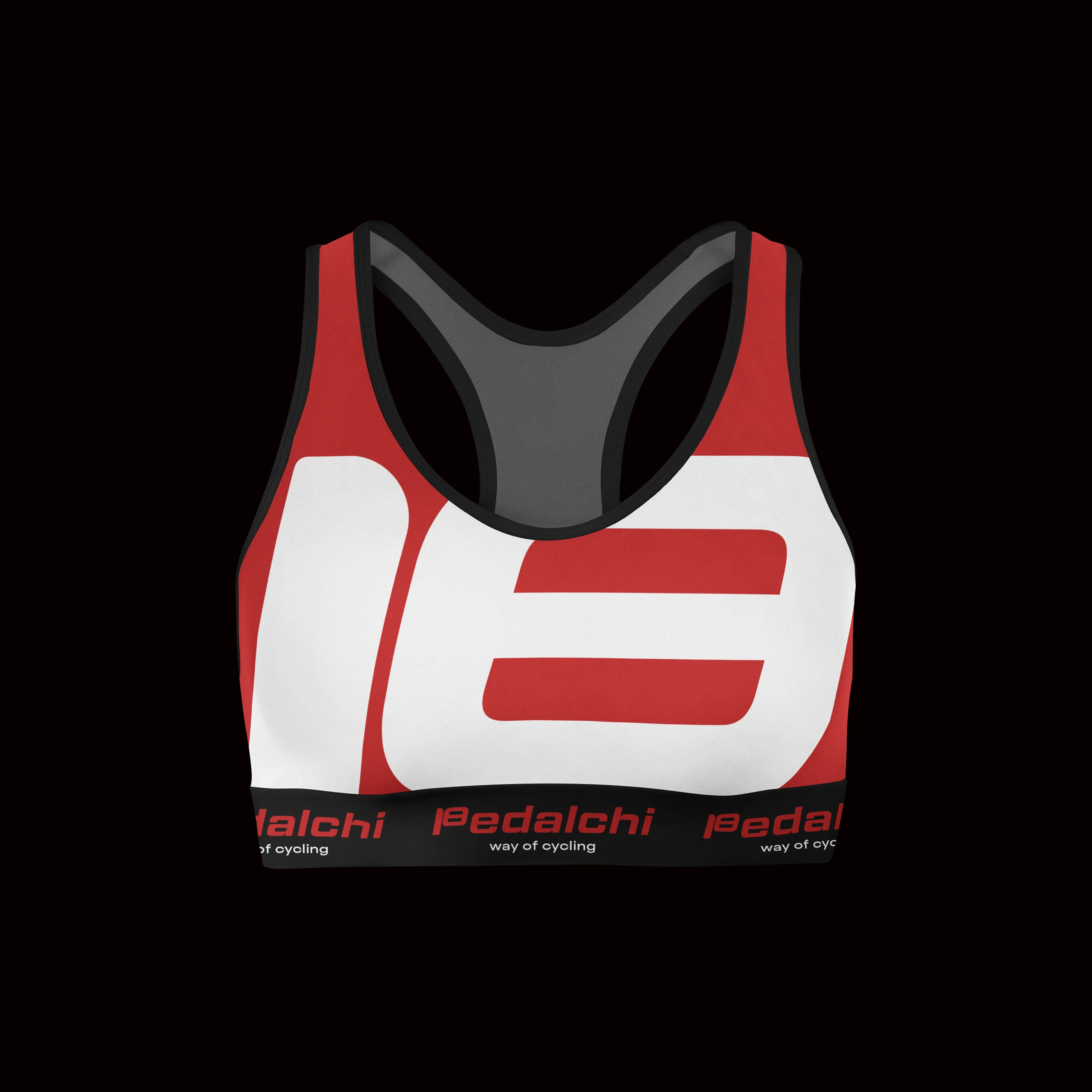 Pedalchi brand identity visual 7