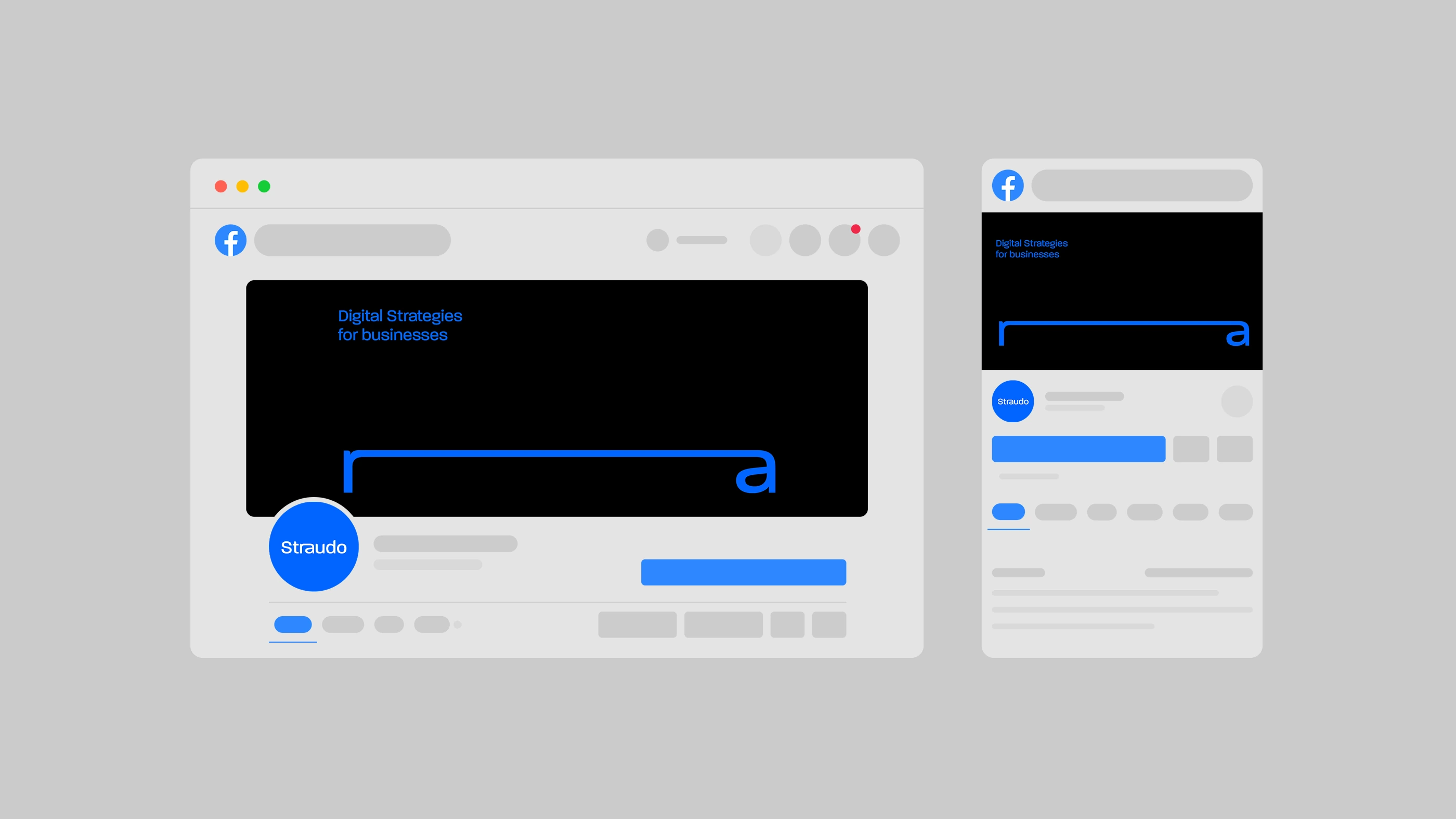 Straudo branding visual 11