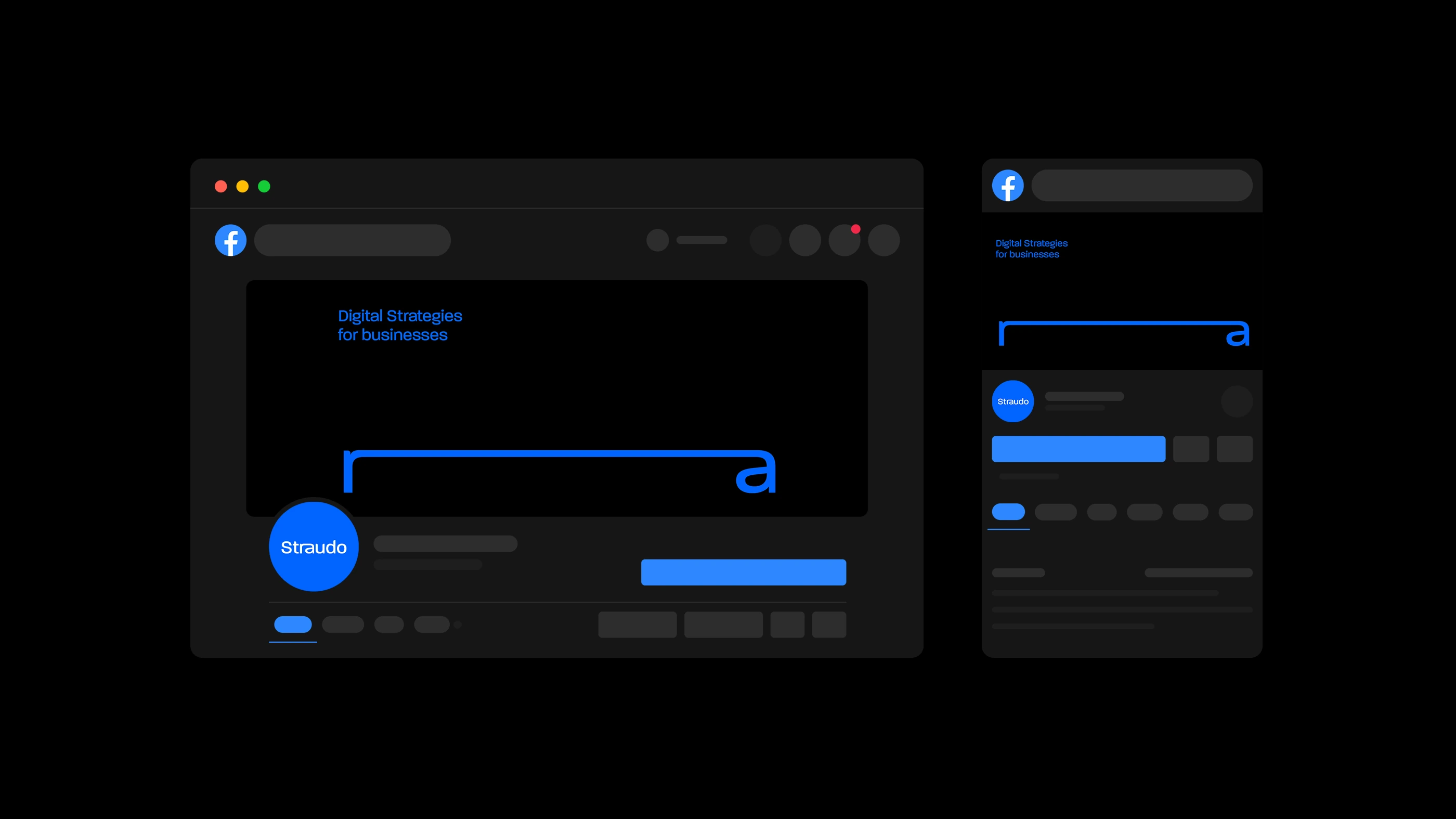 Straudo branding visual 12