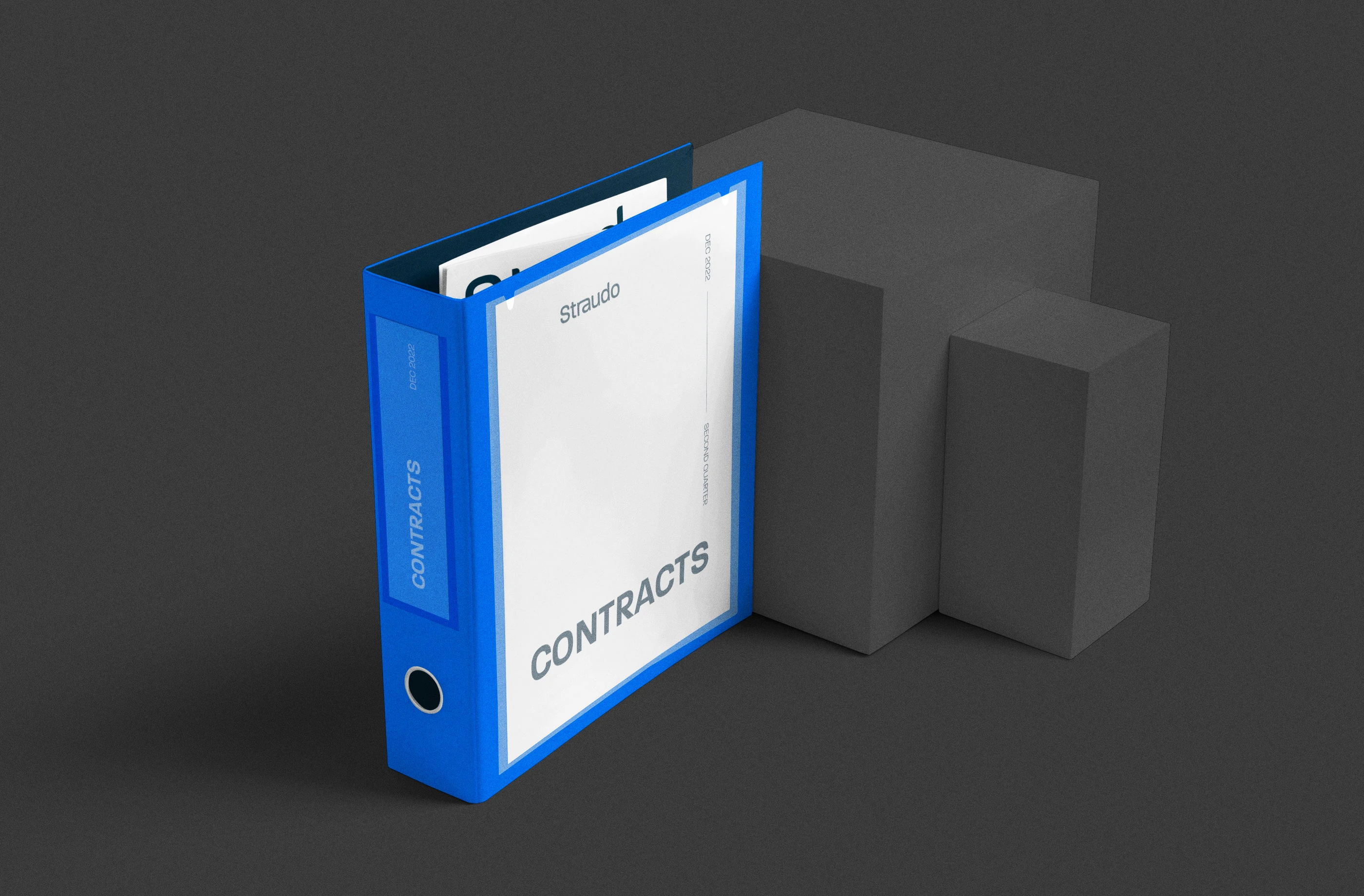 Straudo branding visual 5